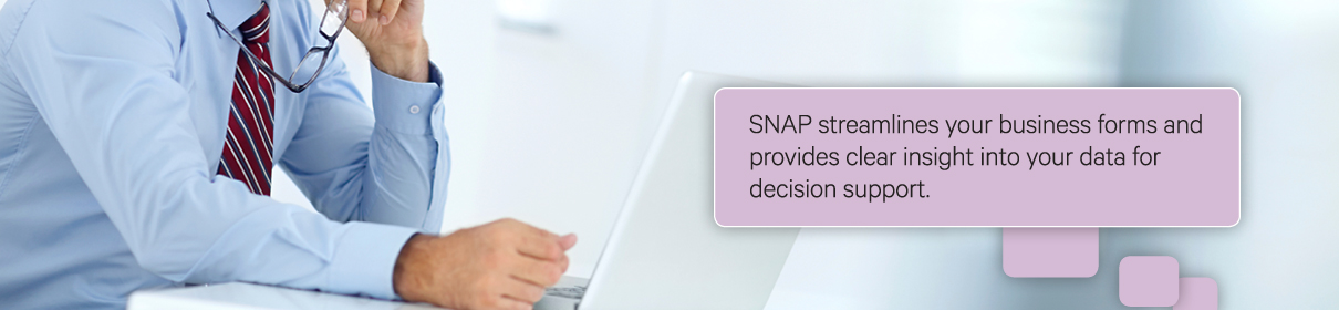 Why do it, SNAP! Data Collection Solutions